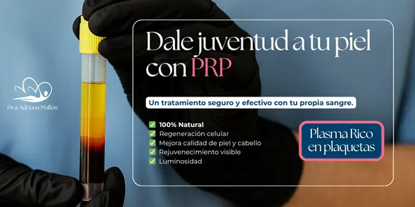 Extracción de sangre para tratamiento de Plasma Rico en Plaquetas (PRP) en clínica estética en Caballito. Rejuvenecimiento facial natural.